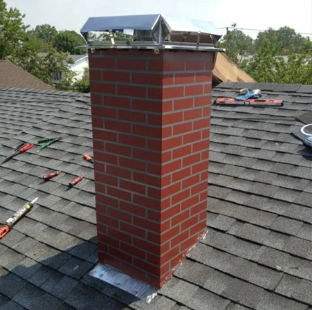 Prefabricated Chimney Installation Speonk NY