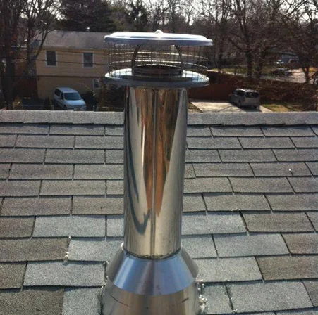 Metal Chimney Repair Speonk NY